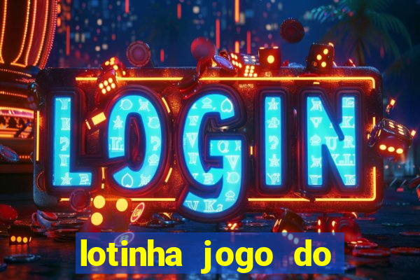 lotinha jogo do bicho como funciona